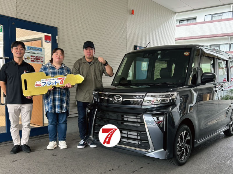 福岡市博多区 Y様/ダイハツ タントカスタム