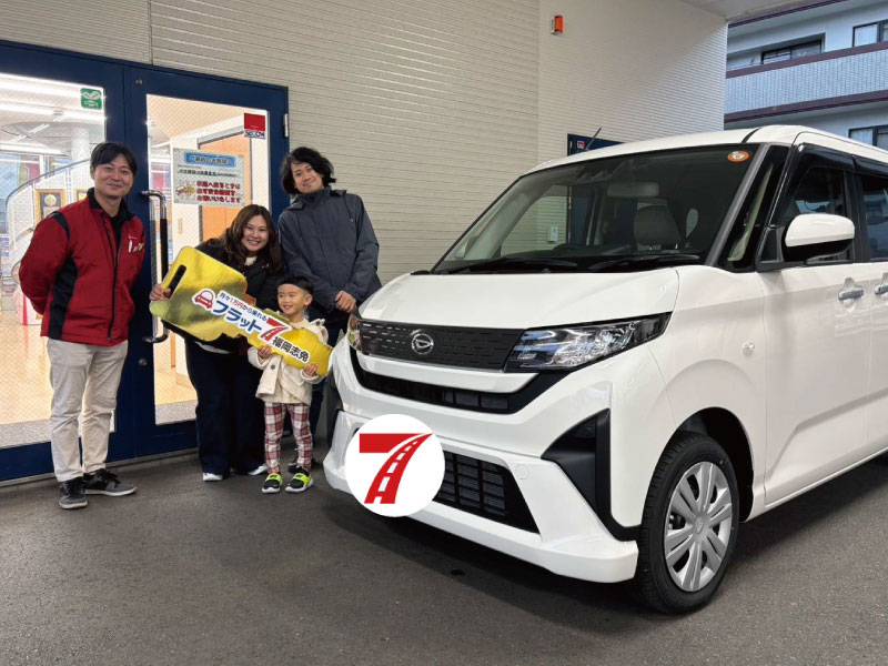 福岡市博多区 O様/ダイハツ ムーヴ