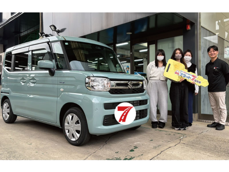 春日市 T様/スズキ スペーシア